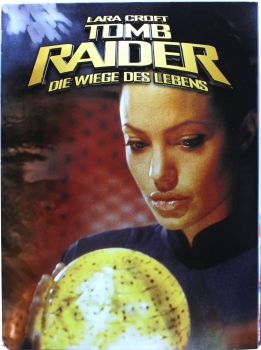 Tomb Raider - Die Wiege des Lebens (2 DVDs) von Concorde Video